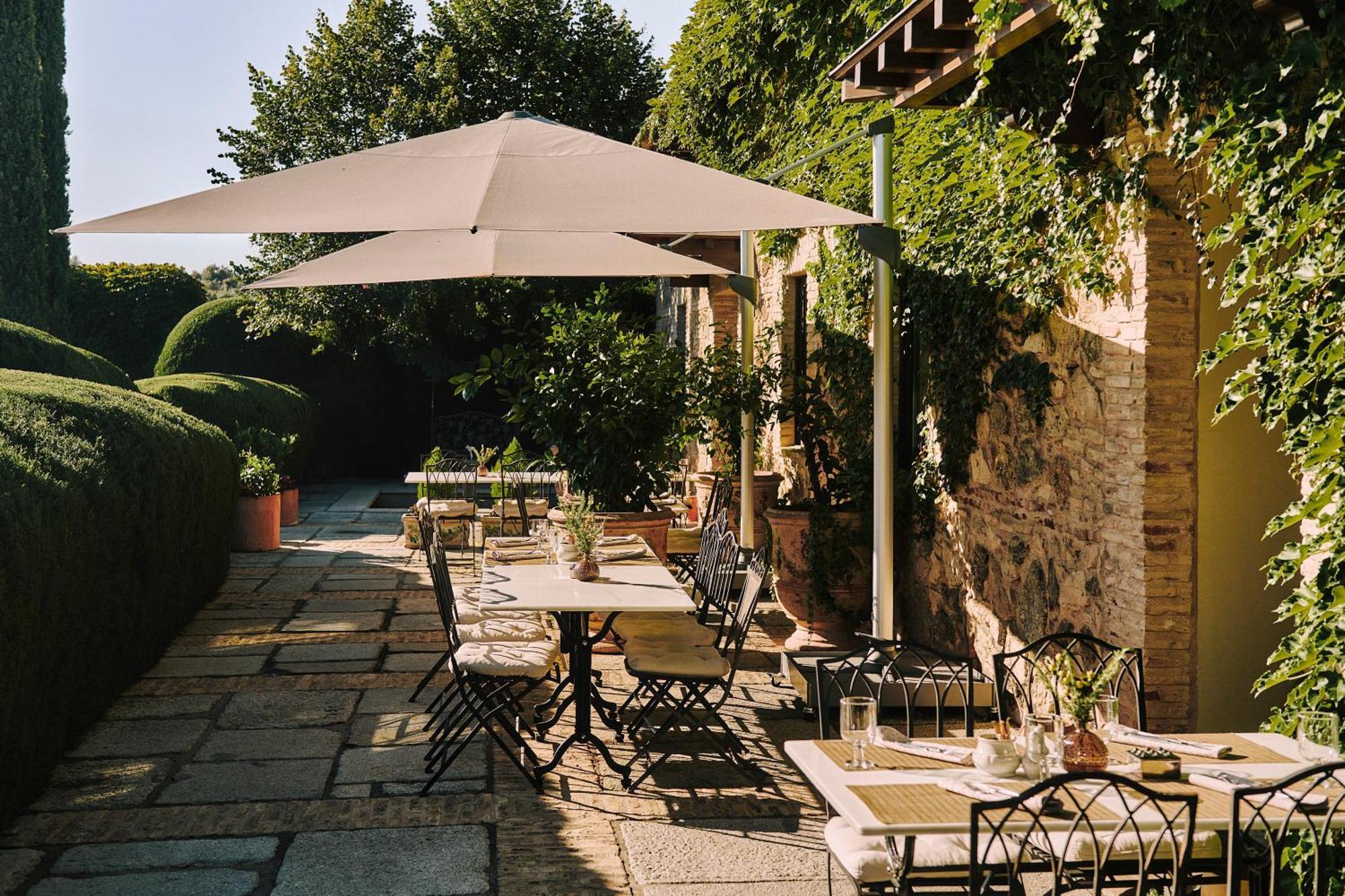 Hotel Boutique Cigarral De Las Mercedes Toledo Esterno foto